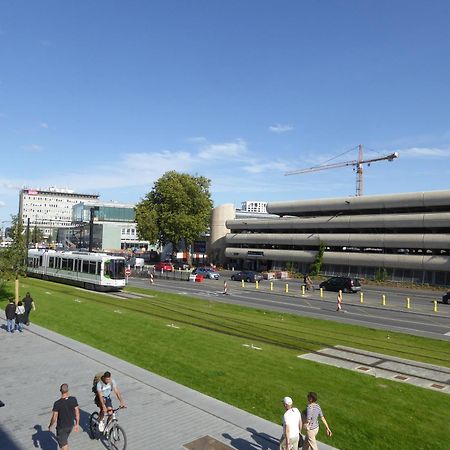 Apartmán Charme Et Confort Entre Jardin Des Plantes Et Lu Nantes Exteriér fotografie